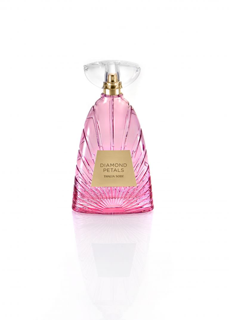 FIRST SEEN HERE: Thalía to launch THALIA SODI perfume collection with ...