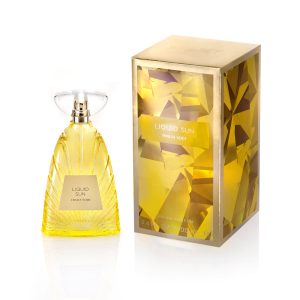 Thalia Sodi - Liquid Sun perfume, The Fragrance Group, So Avant Garde